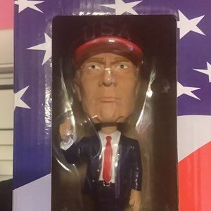 Donald J. Trump Bobble head